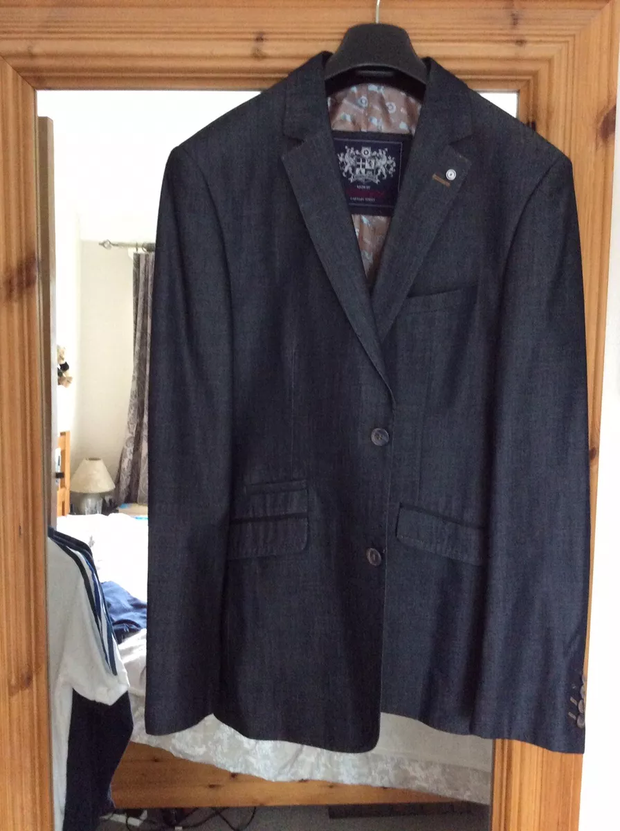 Lambretta suit best sale jacket