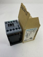 SIEMENS 3RT2016-1FB42 CONTACTOR 20A 600VAC 3PH 7.5HP COIL 24VDC