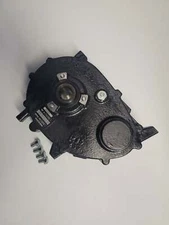 AUC16953 19M7865 (4) John Deere OEM Parallel Shaft Gear Box with Bolts