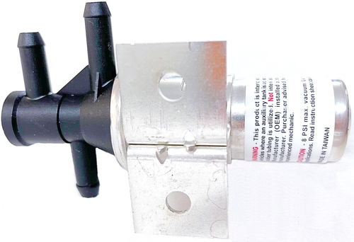 BRAND NEW STANDARD FV1 FUEL TANK SELECTOR SWITCHING VALVE 3 PORT Dual Switch - Picture 6 of 20