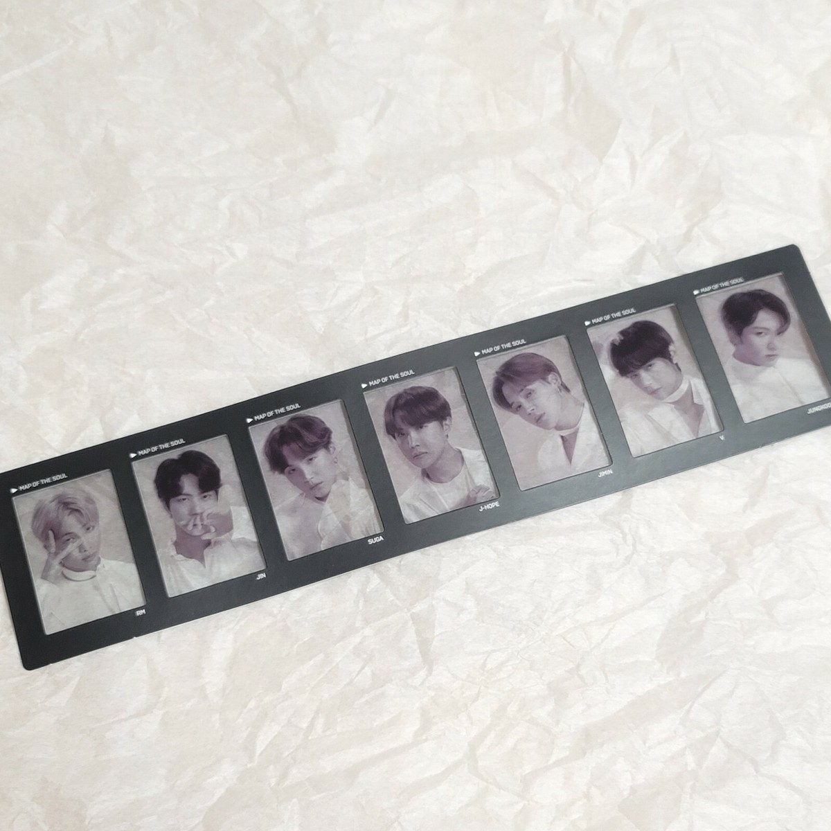 防弾少年団(BTS) - BTS 防弾少年団 MOSTOUR ミニフォト コンプリート BTS Official Map of the Soul Tour Mini Photocards - Etsy