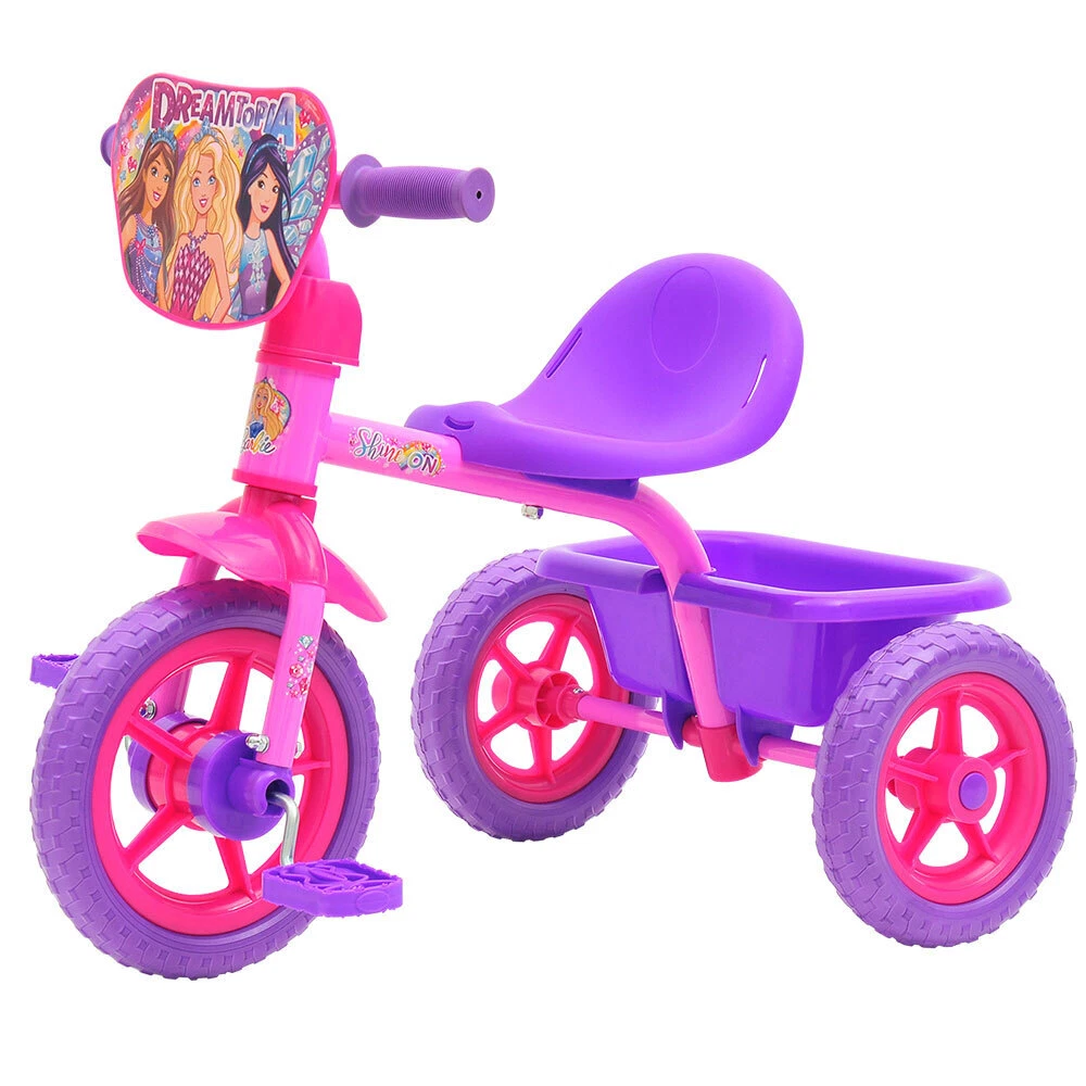 Tricycle barbie top