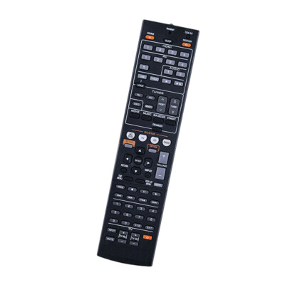 Remote Control For Yamaha RX-A1030 RX-A1030BL RX-A3010 RX-A3020 AV ...