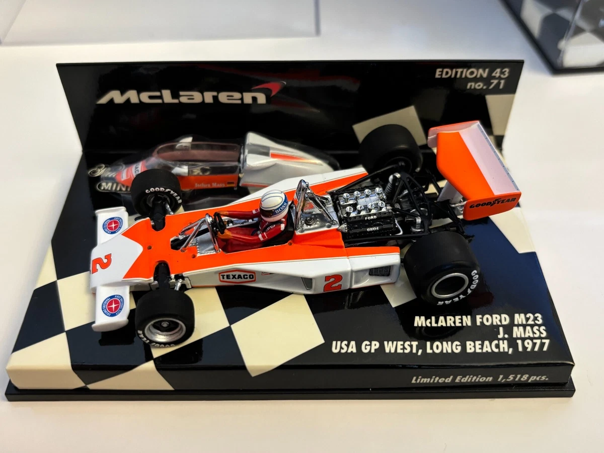 West Mclaren in Diecast Formula 1 Cars for sale | eBay UK