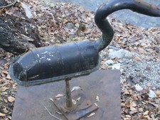 Garten Skulptur   Schrott-Skulptur   Unikat