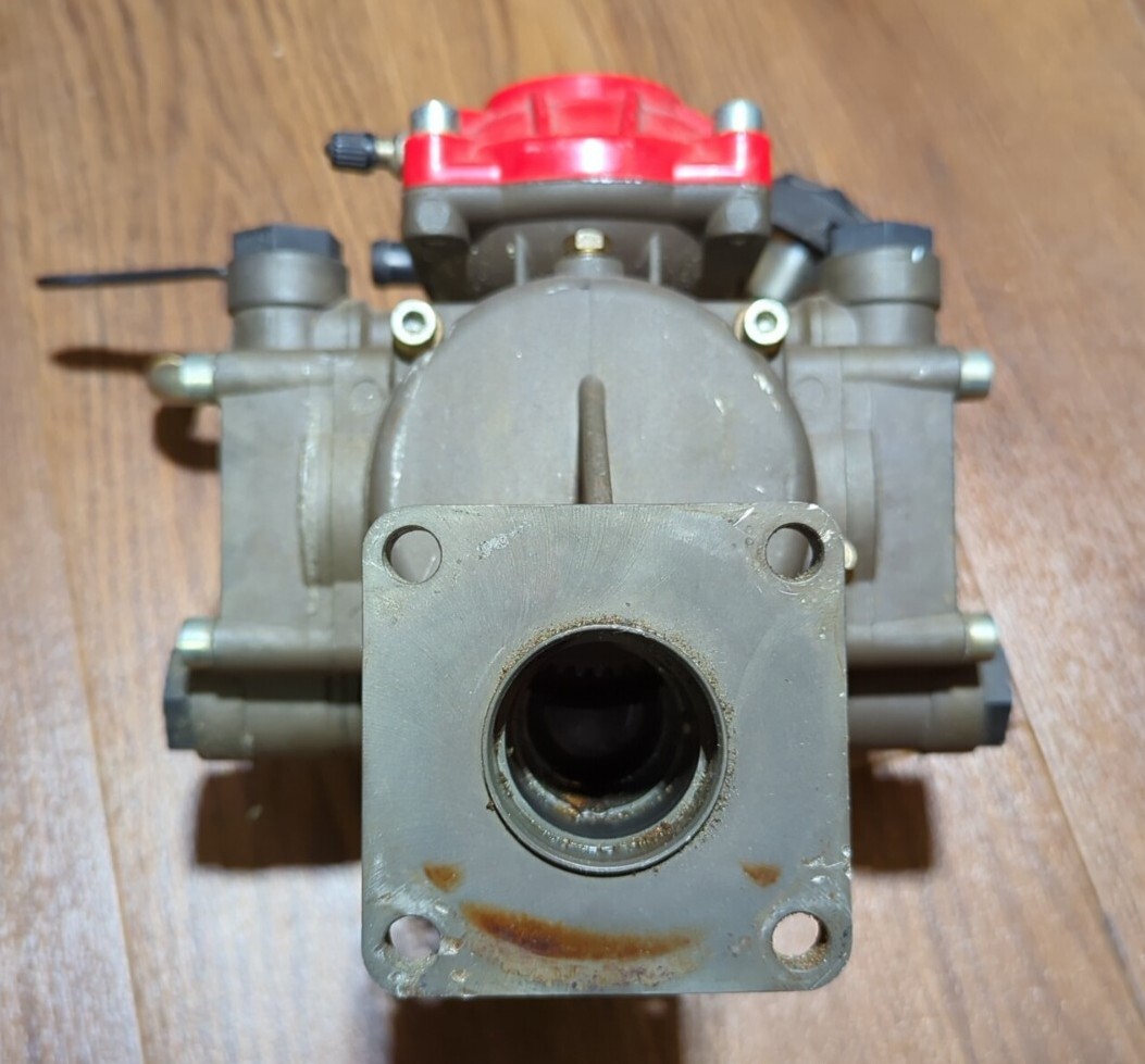 Hypro Diaphragm Pump (D252GRGI) eBay