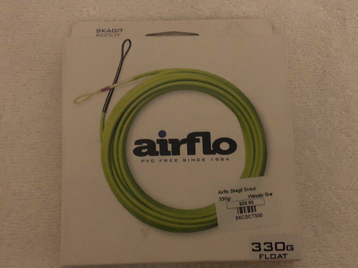Airflo Skagit Scout - 300gr for sale online | eBay