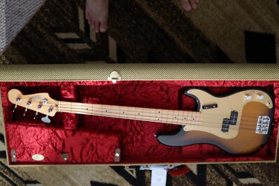 Fender American Original '50s Precision Bass with Maple Fretboard