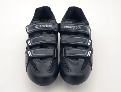Gavin Road Bike Indoor Cycling Shoes Mens Size Womens Size