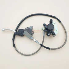 Front Brake Caliper Master Cylinder & Hose Assy for SUZUKI RM80 RM80S 1996-2001