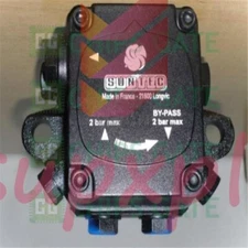 1PCS New AN77A7256 Suntec oil pump for diesel oil or Oil-gas dual burner