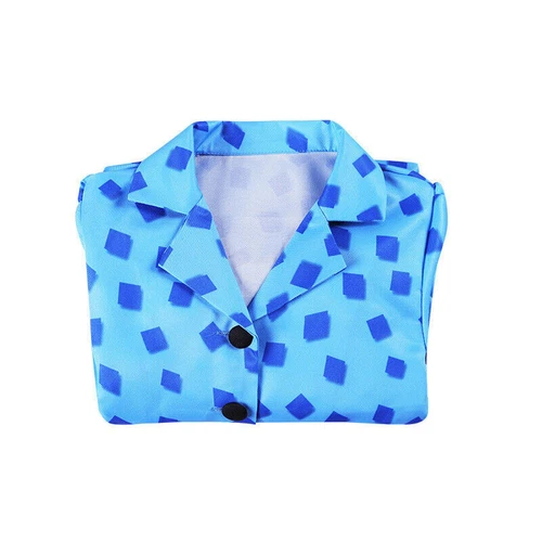 Movie Roald Dahls Matilda Cosplay Costume Uniform Halloween Girls Outfit New - Picture 6 of 9