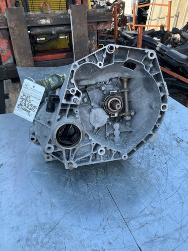 Cambio manuale leva per modello FIAT DOBLO 1.9 aspirato 5 marce ricambio - Foto 4 di 7