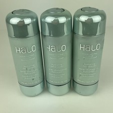 lot of 3 Halo illuminating color protection Hydrating Conditioner 10 oz each