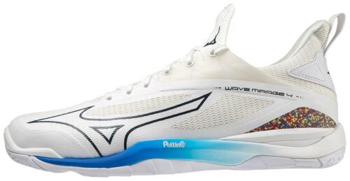 Mizuno Wave Mirage 4 chaussures de handball chaussures d'intérieur chaussures de sport - Photo 1/6