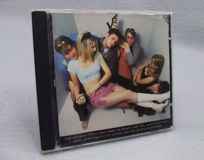 Brown Eyed Susans - Afternoon Tea (CD, 1998 Permanent Press Recordings)