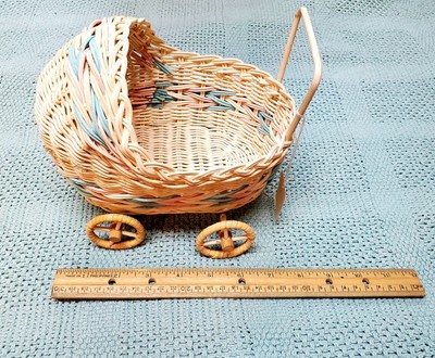 carriage basket