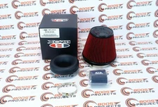 Blox Racing Performance Air Filter Kits - 2.5" BXIM-00309