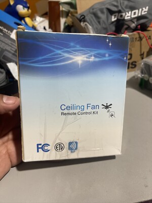 Ceiling Fan Remote Control Replacement for Harbor Breeze,Hampton Bay,Hunter...