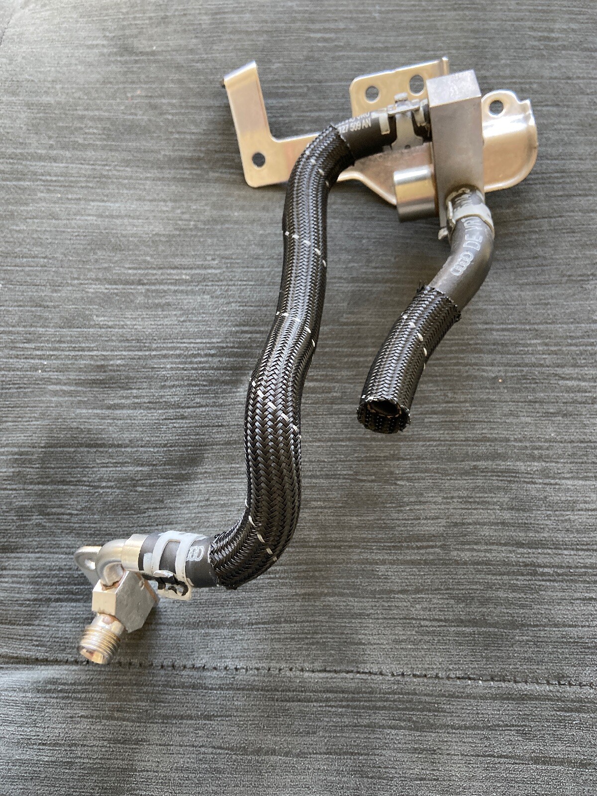 LAMBORGHINI FUEL PIPELINES PIPE 07L127503K 07L127503Q 07L127509BD LINE A OEM
