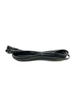 OMNIHIL L-Shape (5FT) AC Power Cord for Sonos One - Smart Speaker-(ONEG1US1BLK)