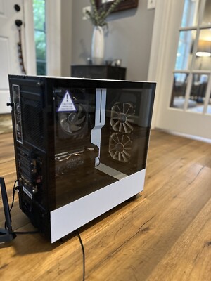 Gaming PC Rtx 2060 super Ryzen 3700x