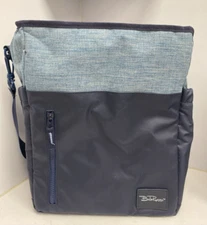 Bella Russo Insulated Backpack Cooler Blue 13"