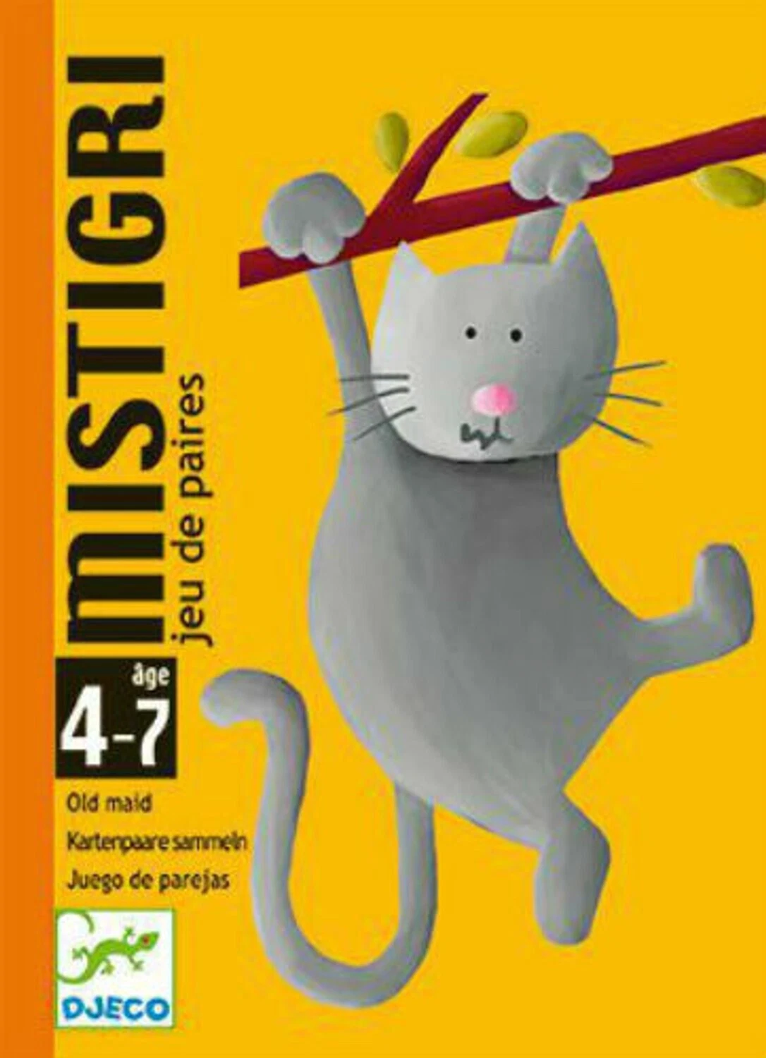 Children's Art Cards Contemporary Manufacture Board & Traditional Games