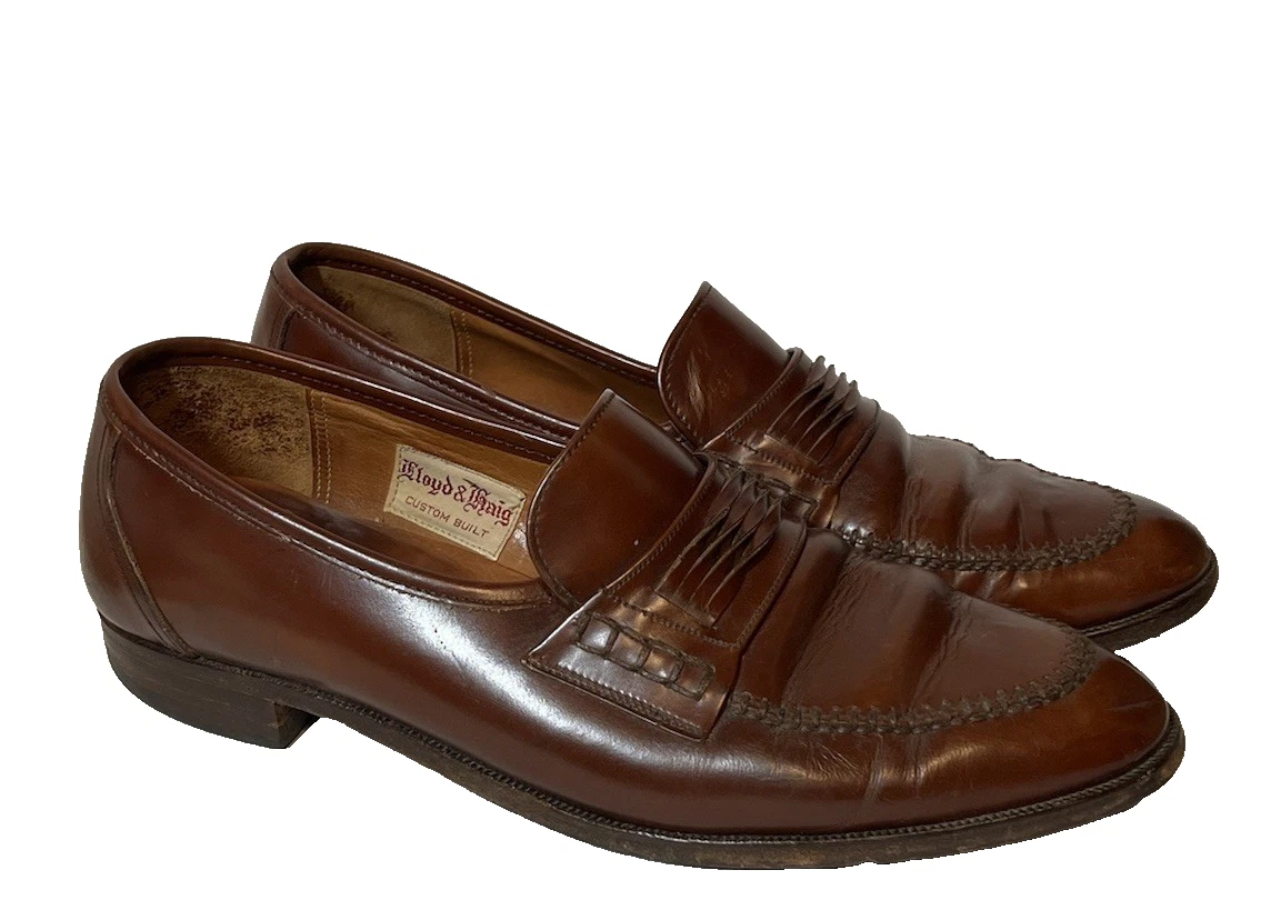Lloyd & Haig M Dress Shoes for Men for sale | eBay display picture 1