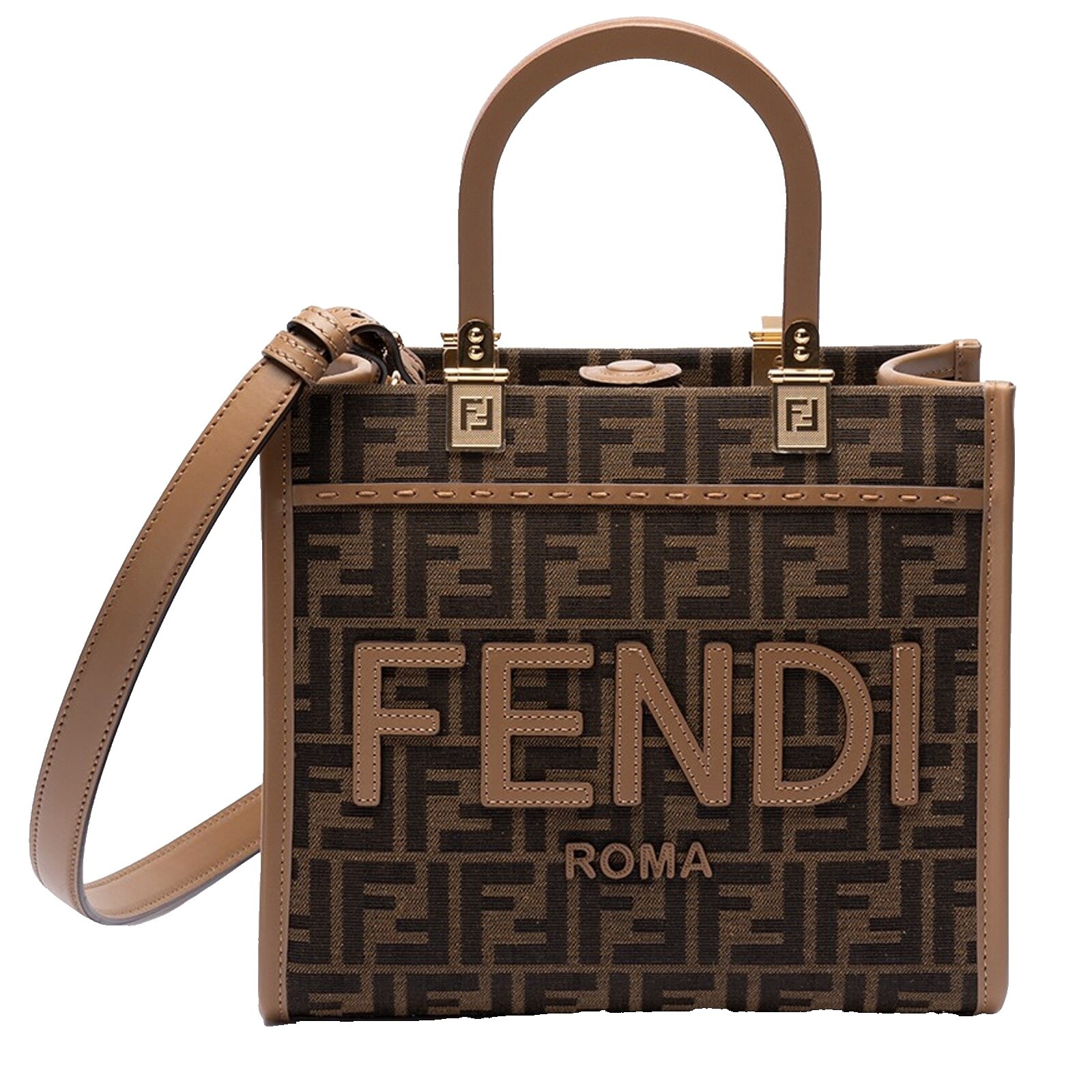 Fendi Sunshine Tote | eBay