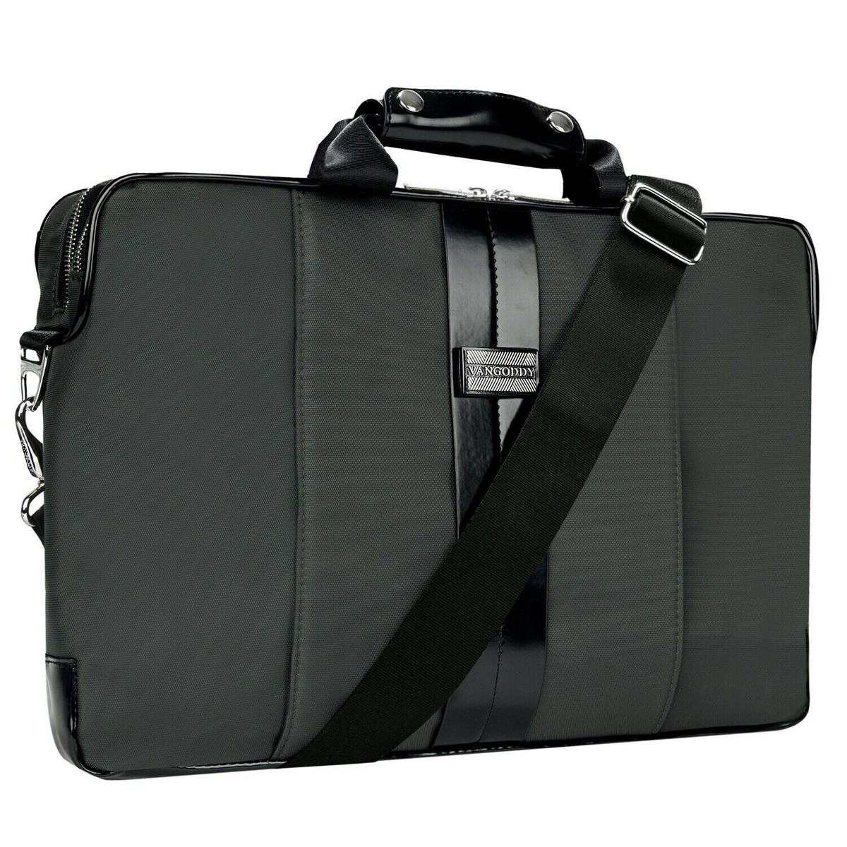 VanGoddy Laptop Bag Business Briefcase For 15