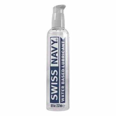 Swiss Navy Water Based Premium Lubricant - Choose Size