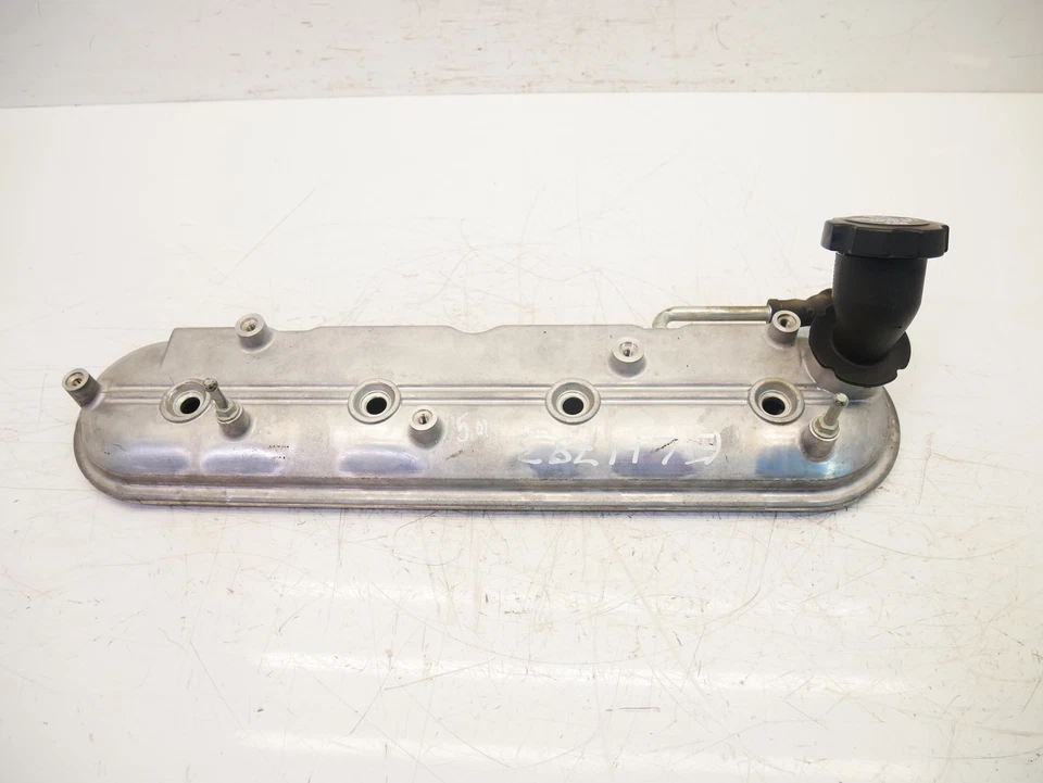 Cubierta de válvula para Chevrolet Corvette C6 2007 6,0 V8 LS2 364CUV8 405HP Foto 2 de 2