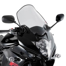 GIVI Cupolino Fumè 45 x 38,5 per Suzuki GSX 650F 2008 - 2014
