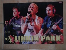 Linkin Park Chester Bennington Westlife Brian McFadden Kian Shane Poster Germany