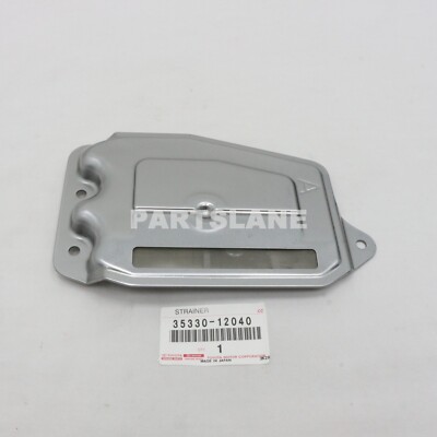 トヨタセラ Toyota Corolla Matrix 2003-2008 OEM Transmission Filter Strainer