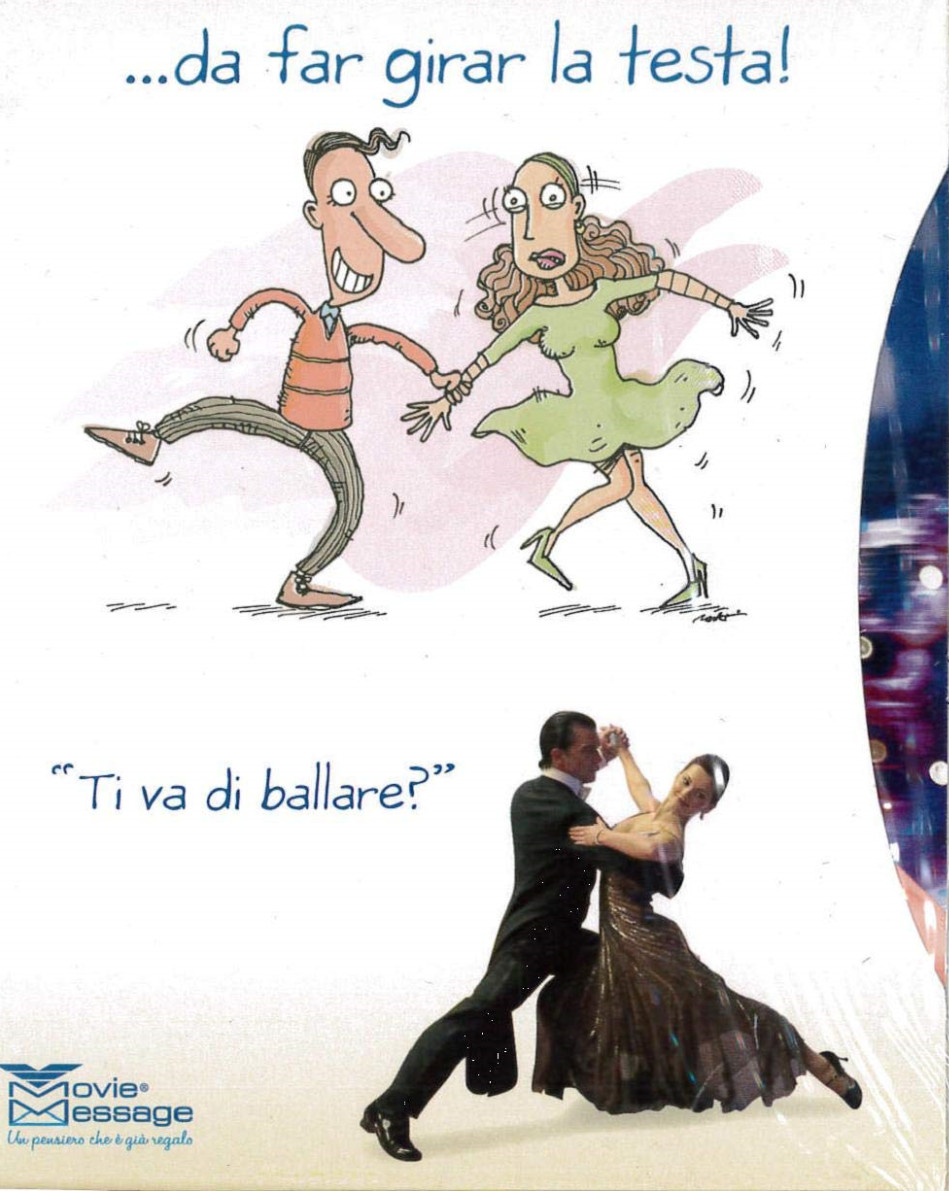 Do You Feel Like Dancing? (DVD+Greeting Card) (DVD)