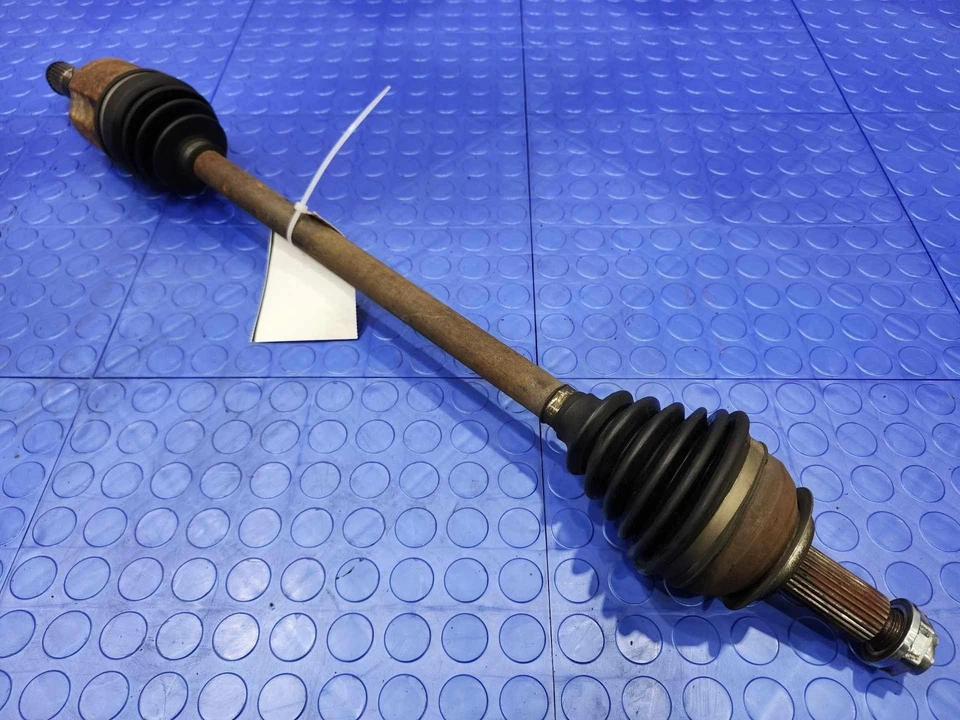 Eje de transmisión delantero CV Subaru XV Crosstrek 14-17 lado izquierdo o derecho OEM 28321FJ020 Foto 4 de 4