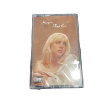 Billie Eilish happier than ever  magnolia  cassette tape spotify exclusive Brown