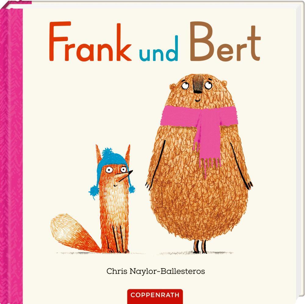 Thumbnail - Frank Und Bert, Chris Naylor-ballesteros