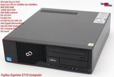 Fujitsu Esprimo PC Desktops & All-In-One Computers for sale Fujitsu Esprimo PC Desktops & All-In-One Computers for sale