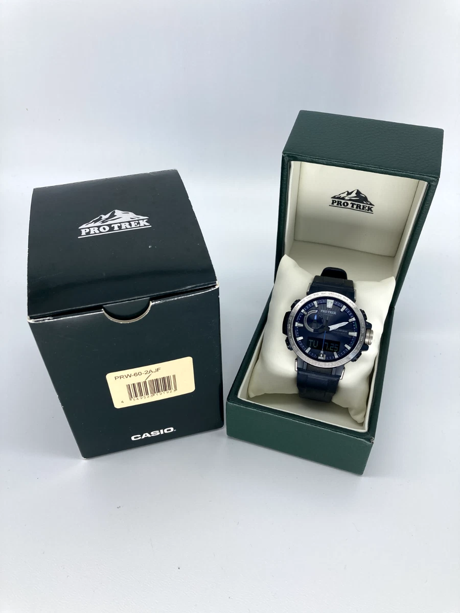 Protrek prw60 hot sale
