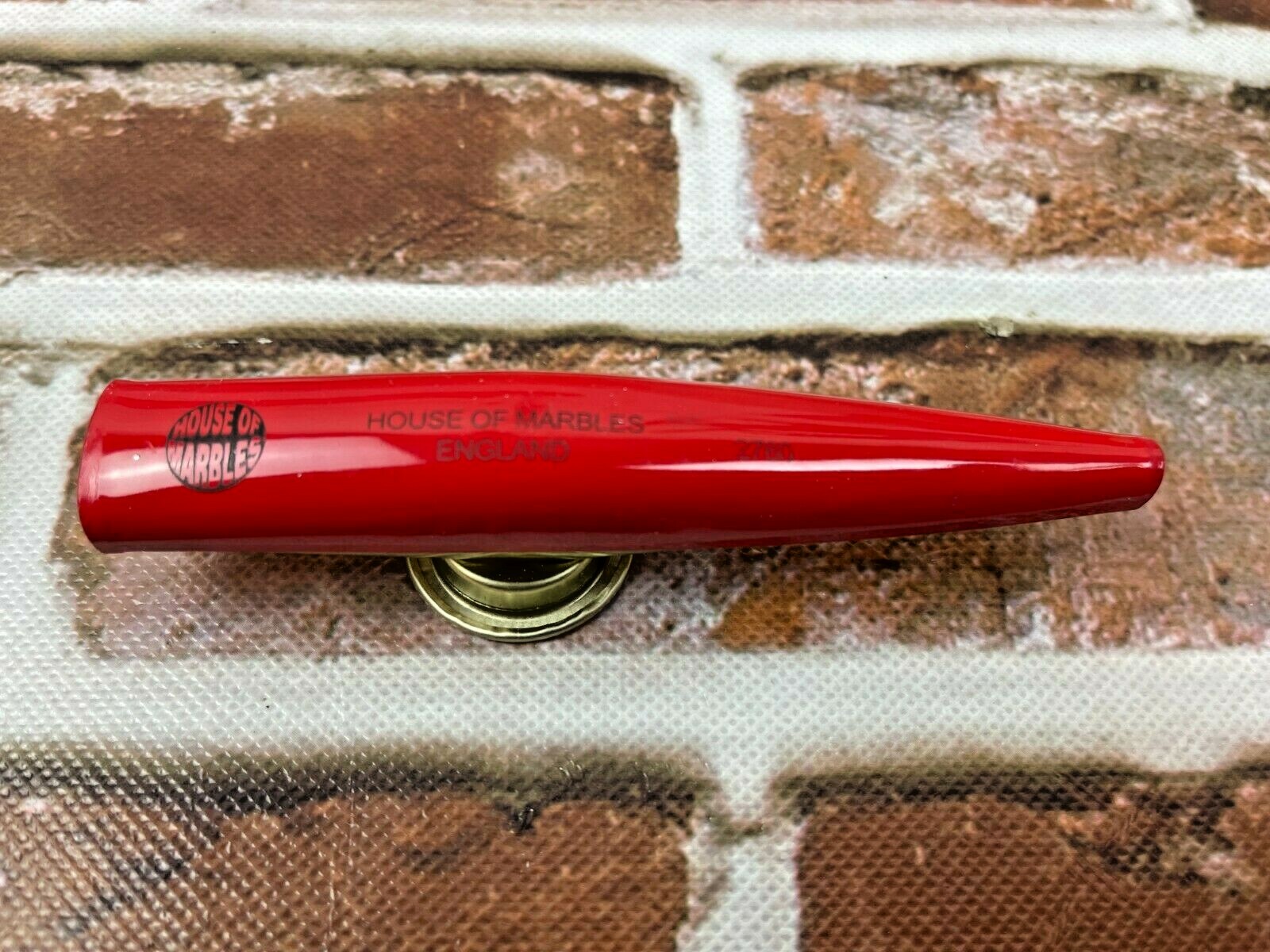 House Of Marbles England/ Metal Kazoo You Hum it, You play it! eBay