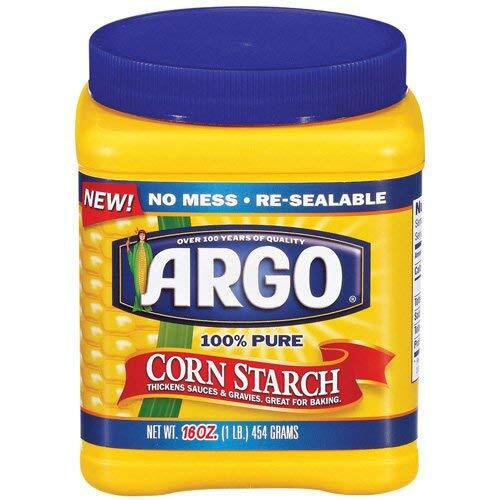 Argo 100 % reine Maisstärke, 16 Unzen (6er Pack) - Bild 1 von 2