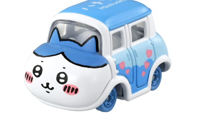 Chiikwa Dream Tomica Mini Car Toy chiikawa Hachiware usagi set