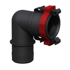 FATSAC Flow-Rite 1-1/8" Elbow Quick Connect Socket W746