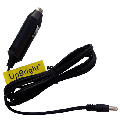 Car DC Adapter For Getac E100A E100 Rugged Tablet PS236 PS336 Rugged Collector 