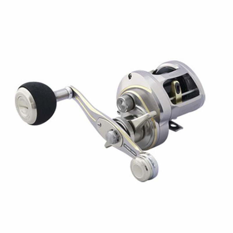 スタジオオーシャンマーク Blue Safari 35Pw/R-D/S(22) STUDIO OCEAN MARK BLUE SAFARI 35Pw/R-D/S (22) #Right Handle POWER
