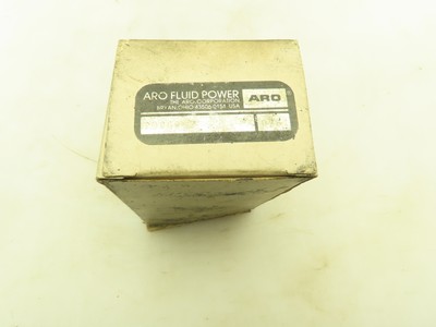 ARO 29969-2 Air Filter Auto Drain Brass Cartridge Valve 3/8'' NPT