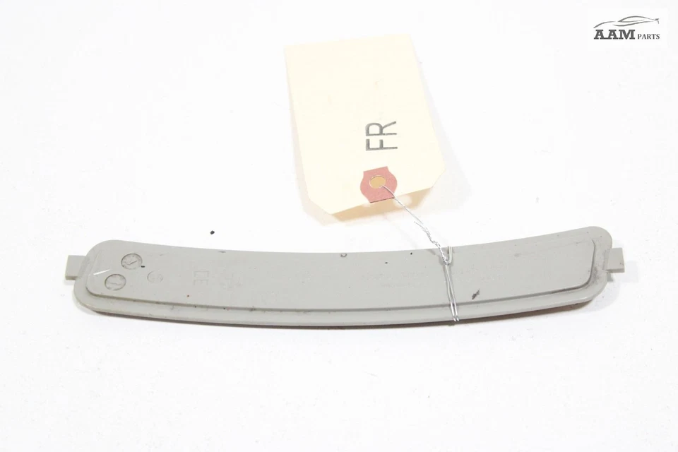 BMW 530I G30 2017-2023 sedán parachoques delantero izquierdo marcador reflector luz OEM Foto 3 de 4